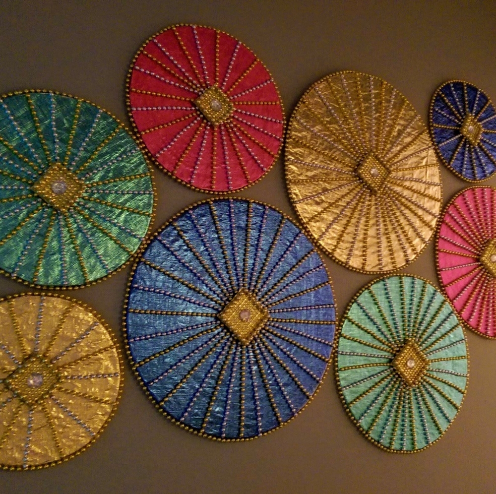 Wall Hanging Handmade Art
